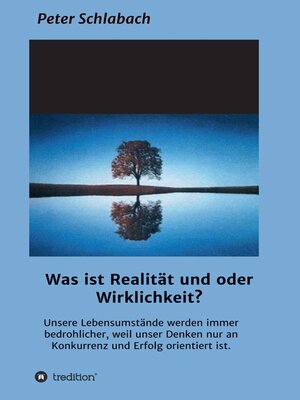 cover image of Was ist Realität und/oder Wirklichkeit?